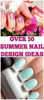 Super cute ideas for summer nail art. Summer Nail Ideas Cute Summer Nail Ideas Cute Nail Designs