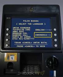 Masuk fitur madmin, pilih aktivasi kartu kredit; 32 Cara Daftar Sms Banking Mandiri Di Atm Dan Aktivasi Lewat Hp