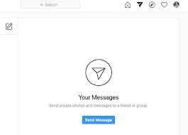 However, this week instagram brought the feature to the web as well. How To Send Instagram Dms From Your Computer Pc Or Mac