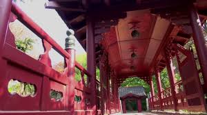 Ausgenommen sind ausgebildetet begleithunde für menschen mit behinderung (z.b. Japanischer Garten Leverkusen Japan Garden Youtube