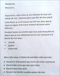 Merci d'être venu à ma fête. Discours Anniversaire Gratuit Paperblog