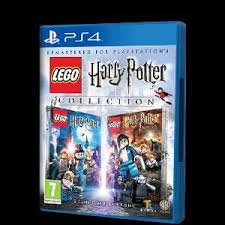 ¿quieres comprar un juego de mesa de harry potter? Lego Harry Potter Collection Reacondicionado Playstation 4 Lego Harry Potter Playstation Harry Potter