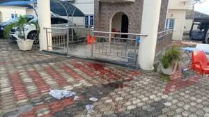 In the early hours (about 0134 hours) of today, 1st july, 2021, a joint team of security operatives raided the residence of sunday adeniyi adeyemo a.k.a. Dss Confirms Raid On Sunday Igboho S House Declares Him Wanted Lifeandtimes News