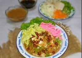 Resep Asinan Sayur Betawi Oleh Dapur Dien Recept In 2021 Desserts Recepten
