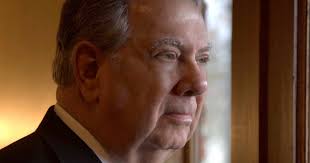 A Life of Preaching--Rev. John Harrell--The Top Five--1. A Perceived Slight