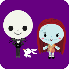 Kraftynook Nightmarebeforechristmaschibi 7e Png 1391 1391 Zero Nightmare Before Christmas Nightmare Before Christmas Halloween Printables Free