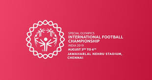 The association football (soccer) tournament at the 1984 summer olympics started on july 29 and ended on august 11. Chennaiyin Fc Announce Strategic Partnership With The Special Olympics International Football Championship The Blog Cpd Football By Chris Punnakkattu Daniel