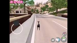 Giant goat (whale), collect 20 golden goats. How To Unlock Robot Goat On Goat Simulator Ios Youtube