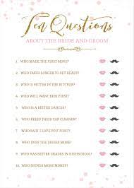 Pin On Pink Gold Bridal Shower