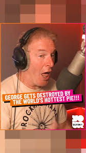 🔥 We nearly killed off George Bowie with THE WORLD’S HOTTEST PIE 😬🤣