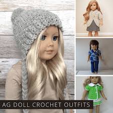 Maybe you would like to learn more about one of these? Our Generation Doll Crochet Patterns Promotions