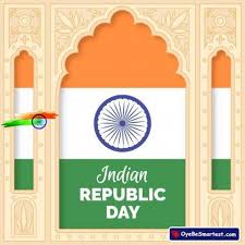 India republic day celebration images with name is a new and personalized online category which is made with an idea of providing a common platform to all its users. 26 January Happy Republic Day Wishes Whatsapp Dp Greeting Images 23 Artofit