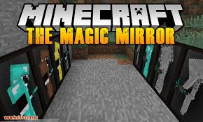 9 years ago not an uncommon issue, but it's easily fixed.attempt to find your card brand and visit their site to find the appropriate drivers for that card type. The Magic Mirror Mod 1 16 4 1 15 2 Un Espejo Que Es Magico Minecraft