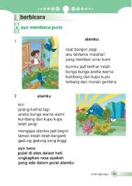 Manuskrip puisi hujan bulan juni. Page 44 Untitled
