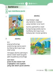 Warnamu kuning, ukuranmu besar, tak seperti bunga pada umumnya, baik keindahan maupun bentuk. Page 44 Untitled