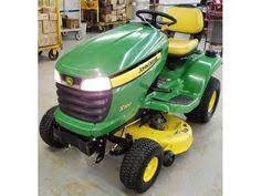 Used John Deere Mowers
