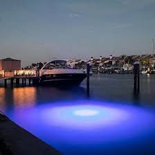 Brightest Led Underwater Dock Lights Plug N Play 24 000 Lumens Bright