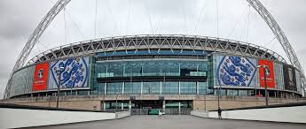 Located in petrovsky park, the stadium seats 36,540. Wembley Stadion Ist Das Bekannteste Stadion In London