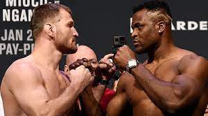 В главном событии этого мероприятия стипе миочич установил рекорд ufc. M55hq74ynl Zem