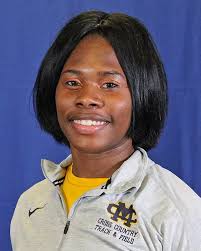 2019 Women's Track Roster