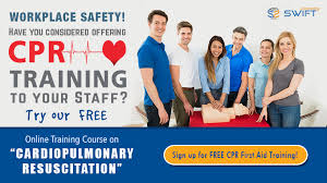Train your employees with the knowledge and skills they need for effective leadership in the event of an emergency. Free Elearning Course On Cardiopulmonary Resuscitation Cpr Training Cpr Training Cardiopulmonary Resuscitation Online Training Courses