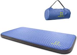 Maybe you would like to learn more about one of these? Ot Qomotop Self Inflating Camping Mattress