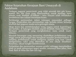 Kerajaan turki uthmaniyah di samping yang pertama berdiri, juga yang terbesar dan paling lama bertahan berbanding kedua kerajaan lainnya. Ppt Bab 3 Perkembangan Tamadun Islam Zaman Pertengahan Zaman Kerajaan Umayyah Powerpoint Presentation Id 6582558