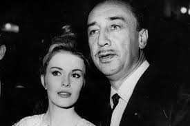 Gary et Seberg, noces au maquis