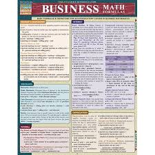 Business Math Formulas Walmart Com Math Formulas Studying Math Math Methods
