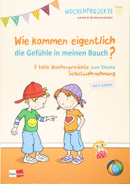 Maybe you would like to learn more about one of these? Wie Kommen Eigentlich Die Gefuhle In Meinen Bauch 3 Tolle Wochenprojekte Zum Thema Selbstwahrnehmung Amazon De Bucher
