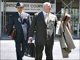 Robert haggard, author of faith, god, and modern science: Lawyers Bruce Cutler And Ed Hayes Star In Mafia Cops The Biggest Mob Trial In Years Nymag