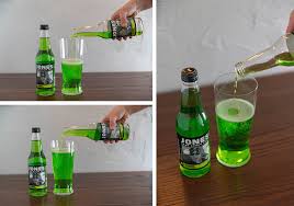 Making green beer when making beer: How To Make Green Beer