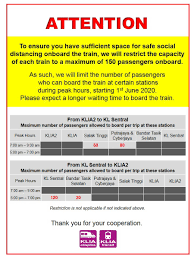 Enjoy a venturing to the edges of kuala lumpur on this special tour of putrajaya. New Train Schedule For Klia Ekspres Services Economy Traveller