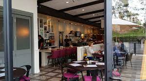 The outside seating area was nicely managed with social distancing practices in place. Beach Plum Kitchen Updated Covid 19 Hours Services 1835 Photos 1637 Reviews American New 6971 El Camino Real Carlsbad Ca Restaurant Reviews Phone Number Yelp