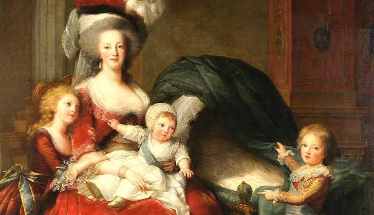 Did Marie Antoinette Have Children? | TheCollector