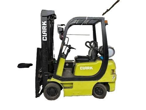 Michigan Clark NPR20 Forklift