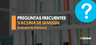 Es una de sus principales ventajas, según destaca el ministerio de sanidad, a la par que es eficaz. Preguntas Frecuentes Sobre La Vacuna De Janssen Contra La Covid 19 Multimedia Isglobal