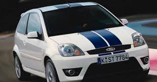 ford fiesta street 10 while we in the us were being given suvs and mini vans in the nineties in europe they were ford fiesta st ford fiesta st mk6 ford fiesta