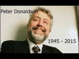 Peter Donaldson