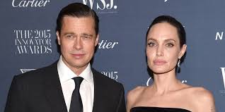 Celebrity makeup brand announcements, the feud between kanye west and taylor swift, and brad pitt and angelina jolie's divorce proceedings. Angelina Jolie Divorced Brad Pitt For The Wellbeing Of My Family