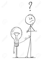 Cartoon Stick Figure Drawing Conceptual Illustration Of Man Or Royalty Free Cliparts Vectors And Stock Illustration Image 124451302 Cartoon stick figure drawing conceptual illustration of lightbulb or light bulb character tapping on back of thinking brain. cartoon stick figure drawing conceptual illustration of man or