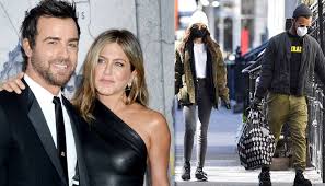 Justin paul theroux is an american actor, producer, director, and screenwriter. Jennifer Aniston S Ex Justin Theroux Spotted Out With Lady Girl Amid Coronavirus Crisis