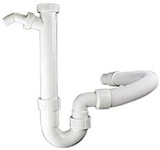 Maybe you would like to learn more about one of these? Sink Siphon Pipe Odour Trap Siphon Flexible Drain Trap Kitchen Sink Siphon With Ga 50 40 Amazon De Diy Tools