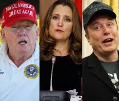 BREAKING: Canadian Prime Minister...