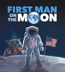First Man on the Moon by Ben Hubbard | Hachette UK
