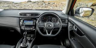 Like the rogue model, the same hybrid powertrain is. Nissan X Trail Interior Infotainment Carwow