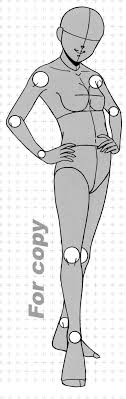 Drawing Reference Anime Girl Sitting Pose Novocom Top Within this online video we'll demonstrate oneself how towards attract a particular person with fingers the shown image is image regarding hands crossed drawing anime poses sketch drawings manga overall body sketches reference stop by ed. drawing reference anime girl sitting