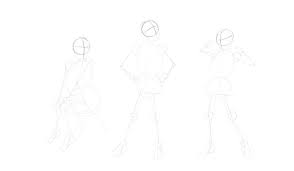 This is how i go about drawing a female body and i hope this helps! How To Draw A Female Body 7 Steps Instructables