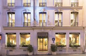 France Hotels Best Western Le Jardin De Cluny