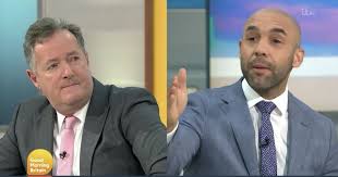 Good morning britain airs weekdays at 6am on itv. Alex Beresford Releases Statement Over Piers Morgan Storming Off Gmb In Wake Of Meghan Markle Row Birmingham Live
